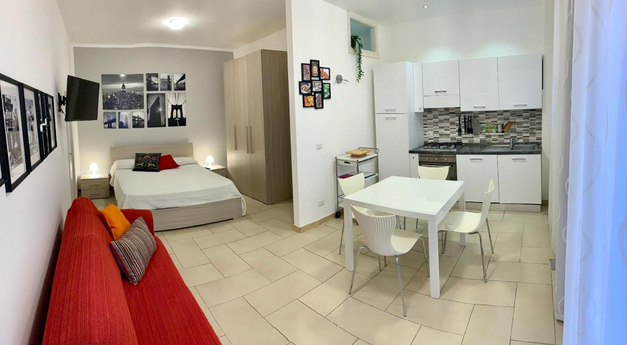 Largo Cannizzaro Apartments Mazzeo Ngoại thất bức ảnh