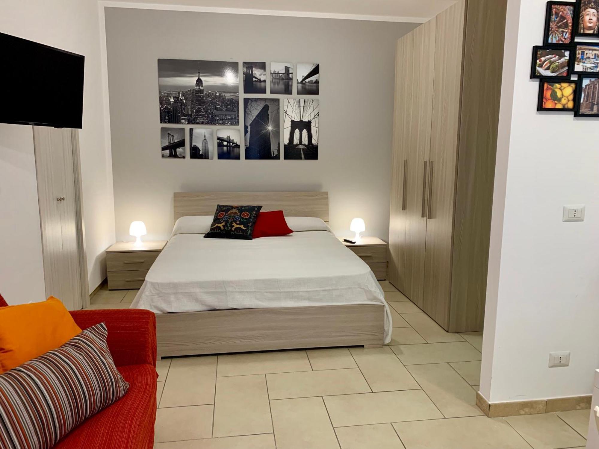 Largo Cannizzaro Apartments Mazzeo Ngoại thất bức ảnh