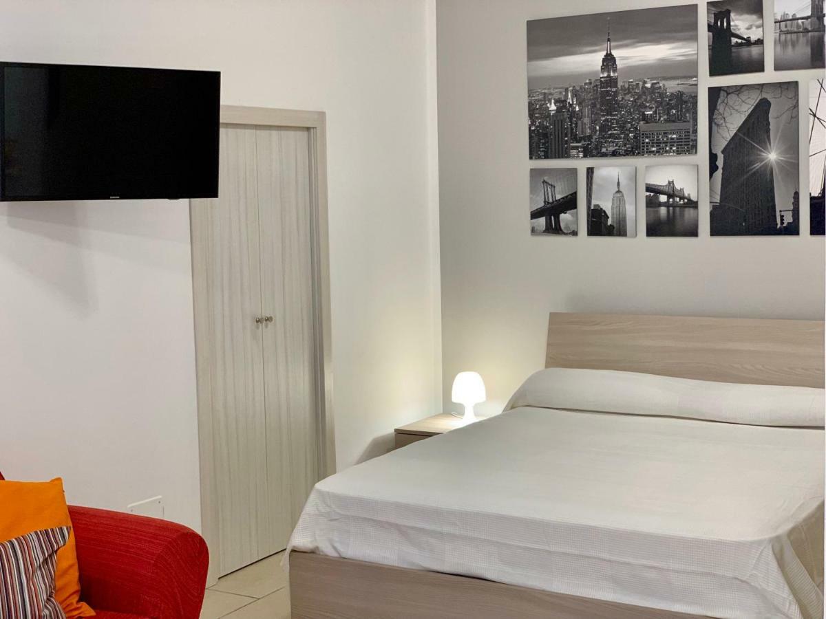Largo Cannizzaro Apartments Mazzeo Ngoại thất bức ảnh