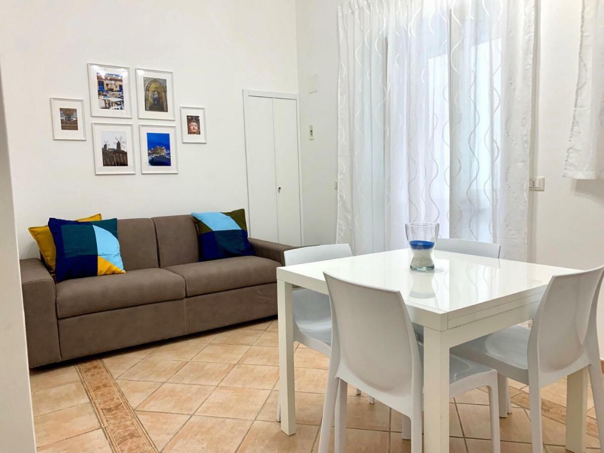 Largo Cannizzaro Apartments Mazzeo Ngoại thất bức ảnh