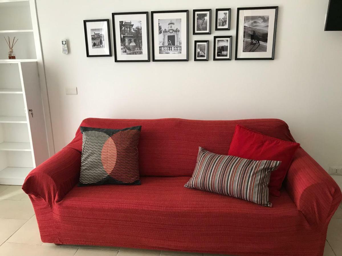 Largo Cannizzaro Apartments Mazzeo Ngoại thất bức ảnh