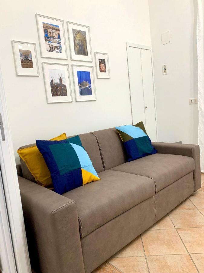 Largo Cannizzaro Apartments Mazzeo Ngoại thất bức ảnh