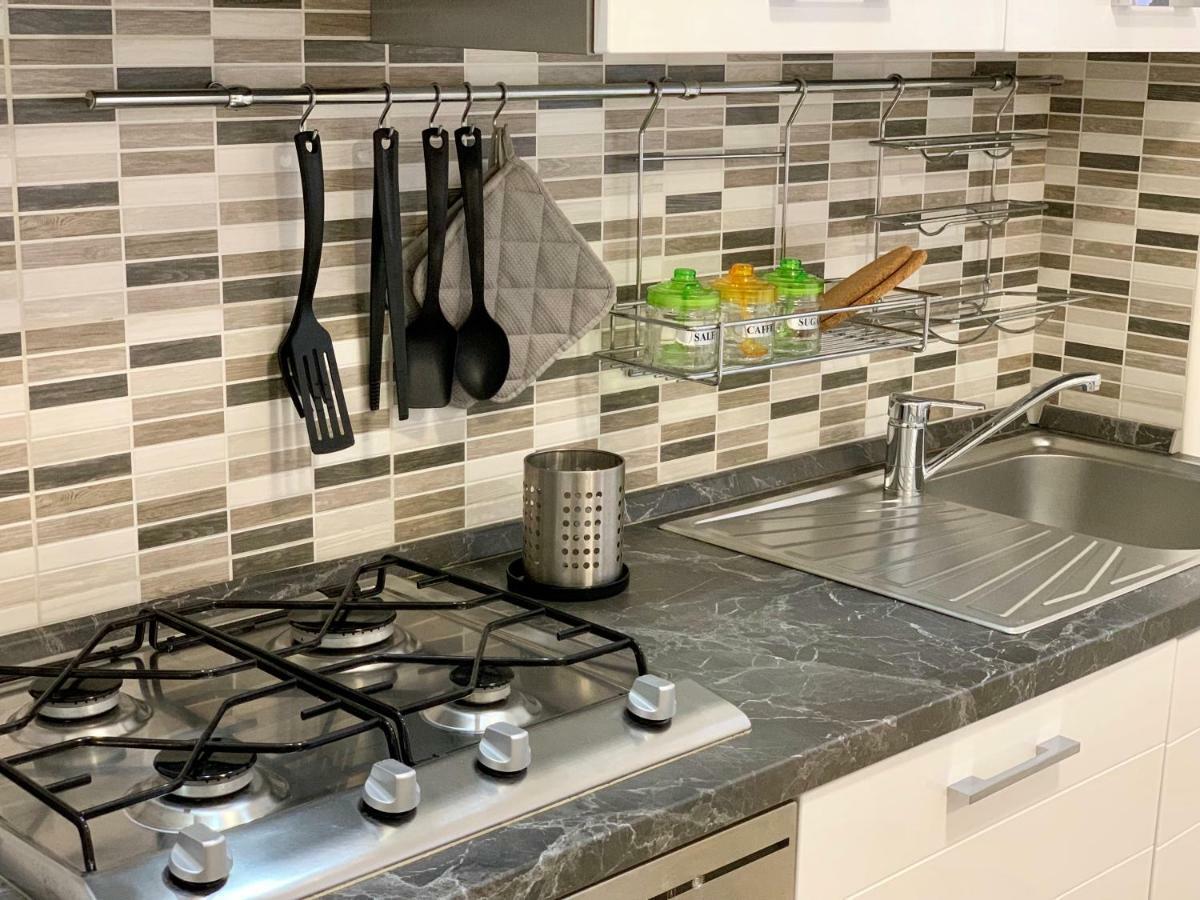 Largo Cannizzaro Apartments Mazzeo Ngoại thất bức ảnh